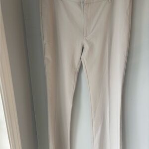 Pull&Bear Cream Trousers NWOT